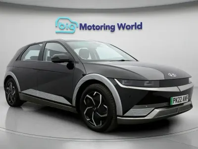 Used Hyundai Ioniq
