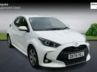 Used Toyota Yaris 116 HP (85 kW) 2026 Hatchback