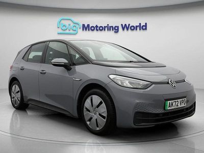 Grey Used 2022 VW ID.3 Life Hatchback | £13,900
