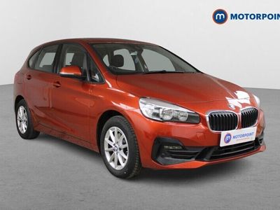 used BMW 220 2 Series d xDrive SE 5dr Step Auto