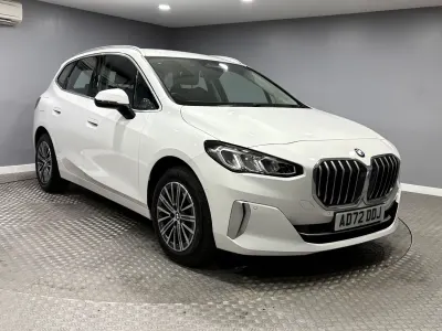 Used BMW 220