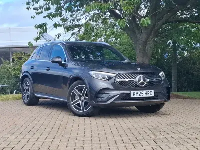 Used Mercedes GLC300