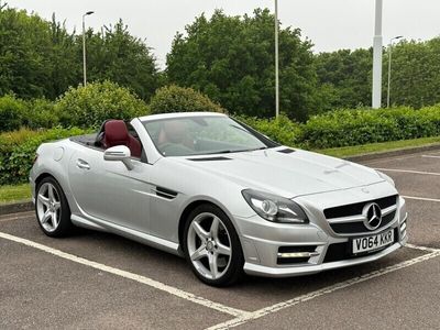 Mercedes SLK250