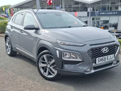 Used Hyundai Kona