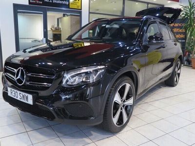 Mercedes GLC220