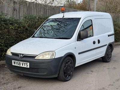 Vauxhall Combo