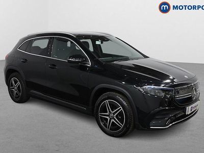 Mercedes EQA250+