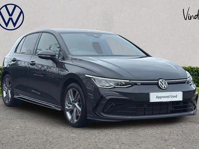 Used VW Golf VIII R-line 147 HP (108 kW) 2024 Grey Hatchback
