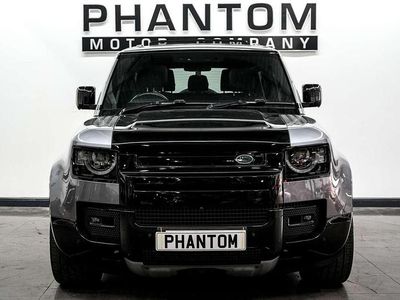 Used Land Rover Defender 2021 Grey SUV