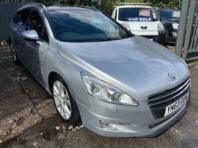 Peugeot 508