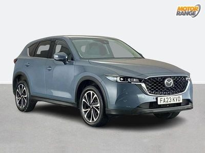 Used Mazda CX-5 Edition 165 HP (121 kW) 2023 Grey SUV