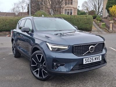 Usado Volvo XC40