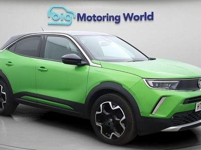 Used Vauxhall Mokka Ultimate 131 HP (96 kW) 2025 SUV