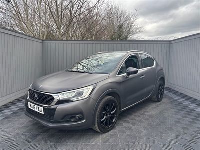DS Automobiles DS4 Crossback