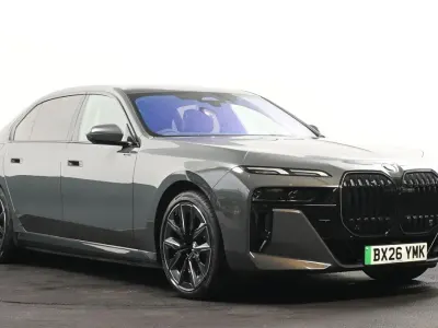 Used BMW i7 M Sport 330 kW (449 HP) 2026 Grey Sedan