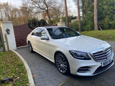 Mercedes S350