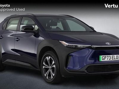 Used Toyota bZ4X PURE 150 kW (204 HP) 2026 SUV