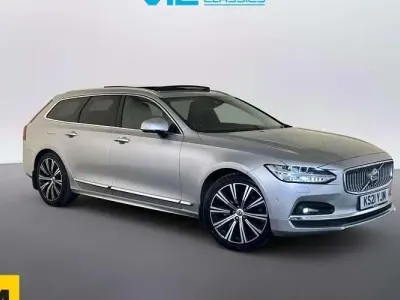 Used Volvo V90