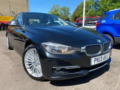 Used BMW 320
