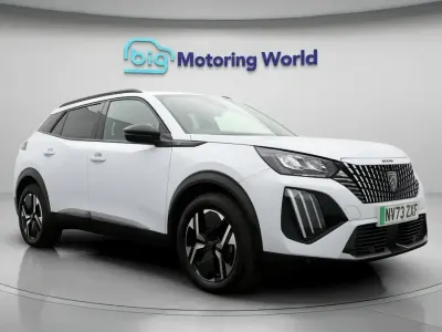Used Peugeot e-2008