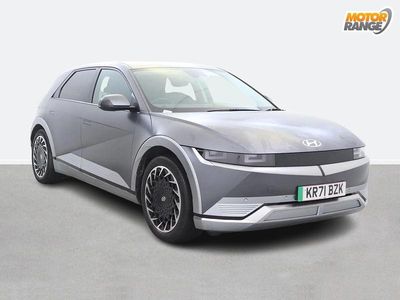 Used Hyundai Ioniq Ultimate 160 kW (218 HP) 2021 Grey Hatchback