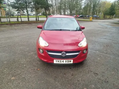 Usado Vauxhall Adam