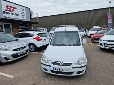 Used Vauxhall Combo