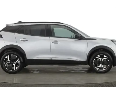 Used Peugeot 2008 Allure 100 HP (73 kW) 2025 Grey SUV