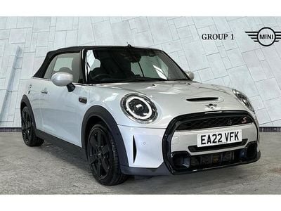 Mini Cooper S Cabriolet