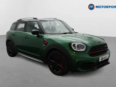 Używany Mini John Cooper Works Countryman 2022 Zielony SUV