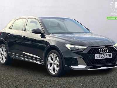Black Used 2019 Audi A1 Performance Hatchback | £12,499 (Fair price)