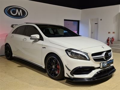 Mercedes A45 AMG