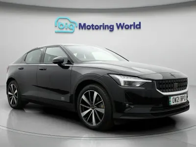 Used Polestar 2 Pilot 300 kW (408 HP) 2021 Hatchback