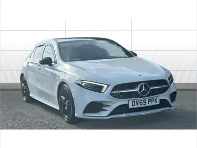 Used Mercedes A250