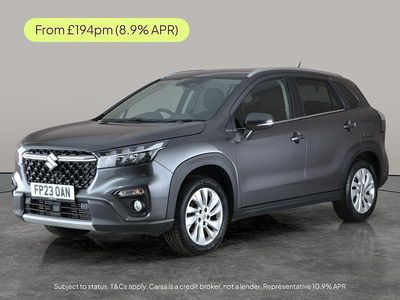 Used Suzuki SX4 S-Cross 2023 Grey SUV