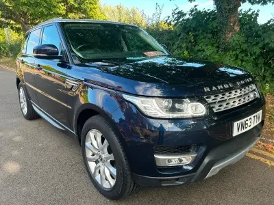 Used Land Rover Range Rover Sport