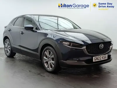 Used Mazda CX-30