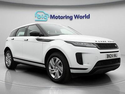 Used Land Rover Range Rover evoque S 309 HP (227 kW) 2024 White SUV