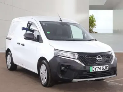 Używany Nissan Townstar