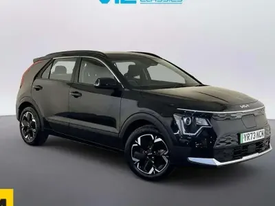 Używany Kia Niro