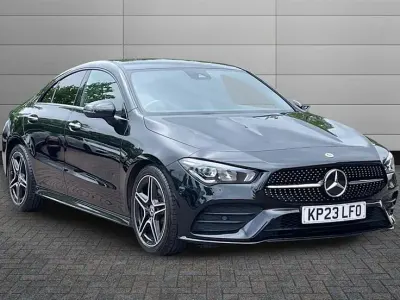 Occasion Mercedes CLA200