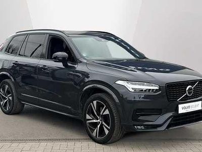 Used Volvo XC90 R-Design 235 HP (172 kW) 2021 SUV