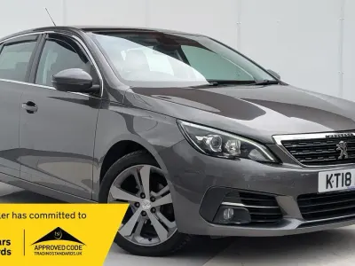Used Peugeot 308