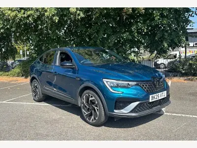 Used Renault Arkana