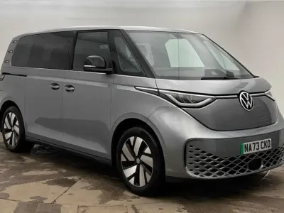 Używany VW ID. Buzz