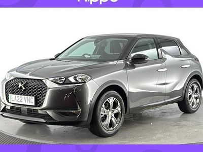 Used 2023 DS Automobiles DS3 Crossback Bastille SUV | £12,680 (A bit pricey)