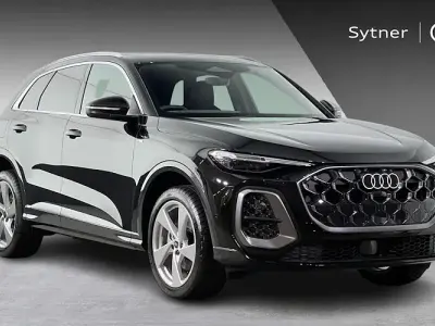 New Audi Q5 S-Line 204 HP (150 kW) 2026 SUV