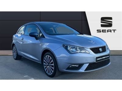 used Seat Ibiza 1.2 TSI 90 Connect 3dr Petrol Hatchback