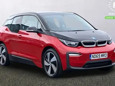 Used BMW i3 125 kW (170 HP) 2022 Hatchback