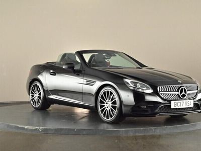 used Mercedes SLC200 SLC-ClassAMG Line 2dr 9G-Tronic